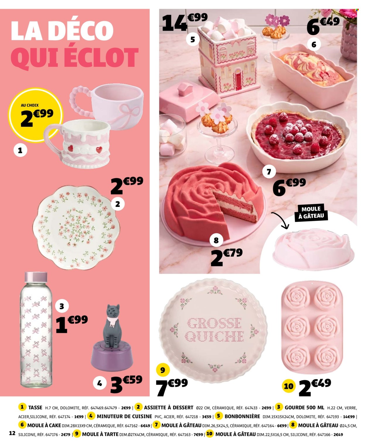 Catalogue GiFi - 18.08.2026 - 31.08.2026. Page 12