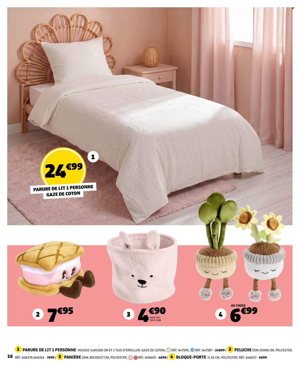 Catalogue GiFi - 18.08.2026 - 31.08.2026. Page 16