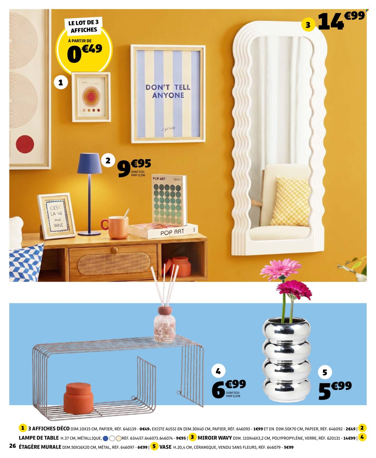 Catalogue GiFi - 18.08.2026 - 31.08.2026. Page 26