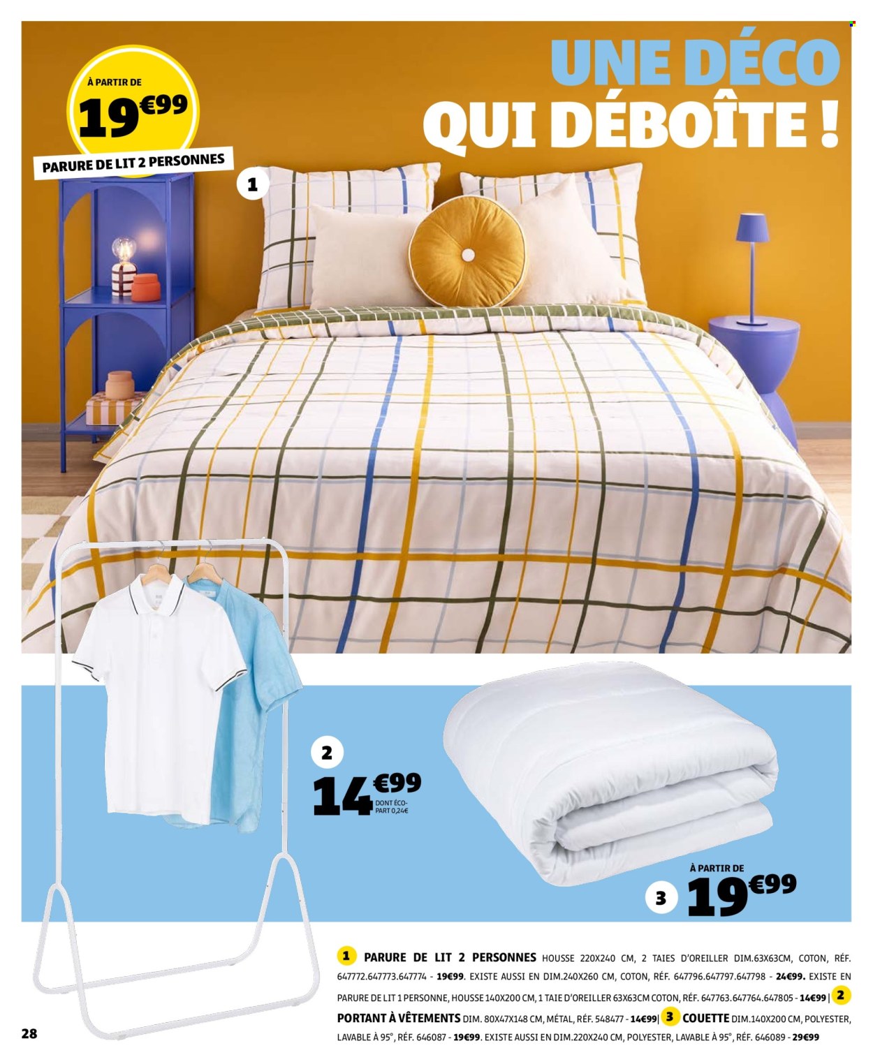 Catalogue GiFi - 18.08.2026 - 31.08.2026. Page 28