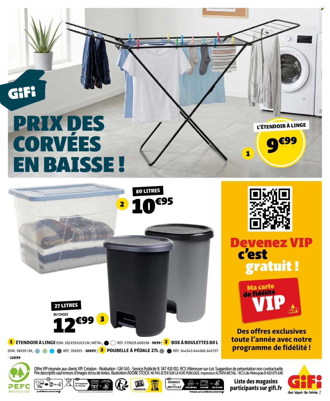 Catalogue GiFi - 18.08.2026 - 31.08.2026. Page 32