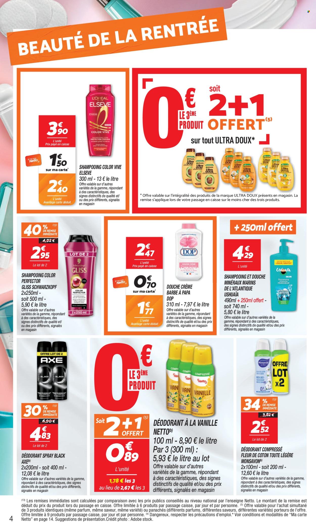 Catalogue Netto - 25.08.2026 - 31.08.2026. Page 4