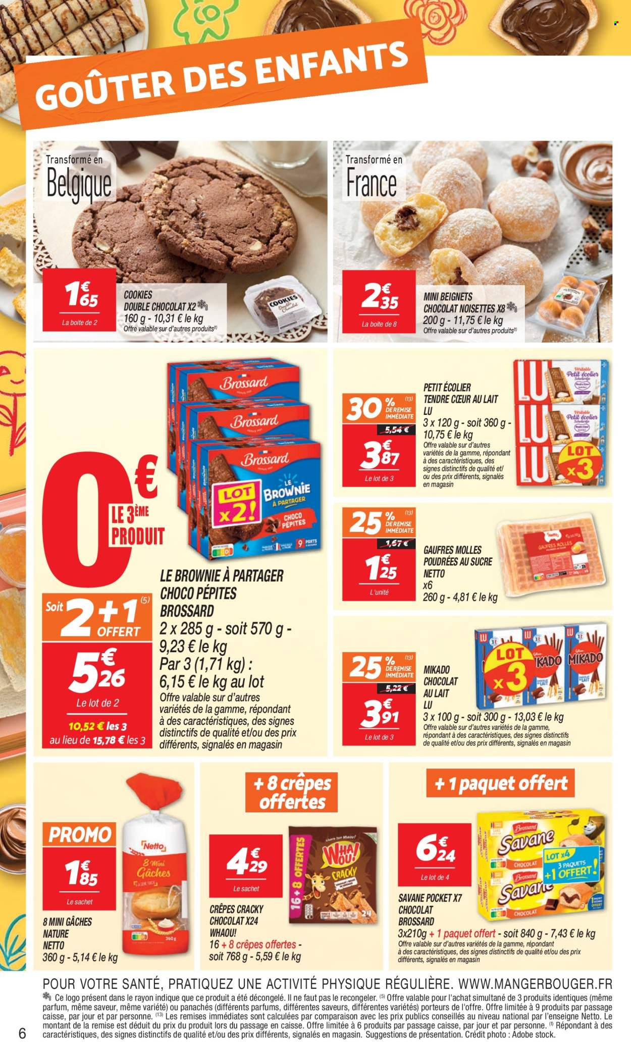 Catalogue Netto - 25.08.2026 - 31.08.2026. Page 6