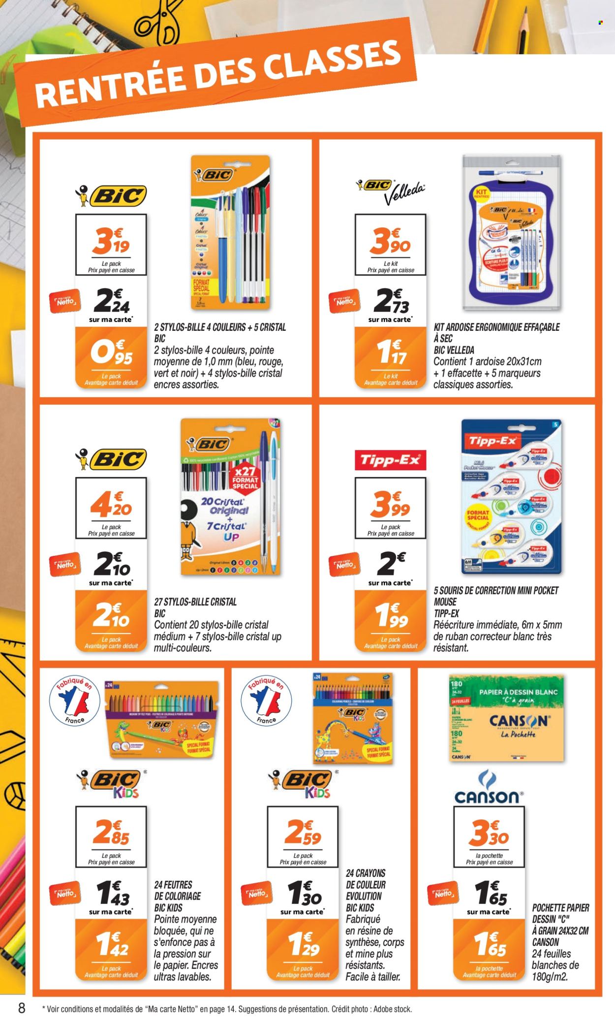 Catalogue Netto - 25.08.2026 - 31.08.2026. Page 8