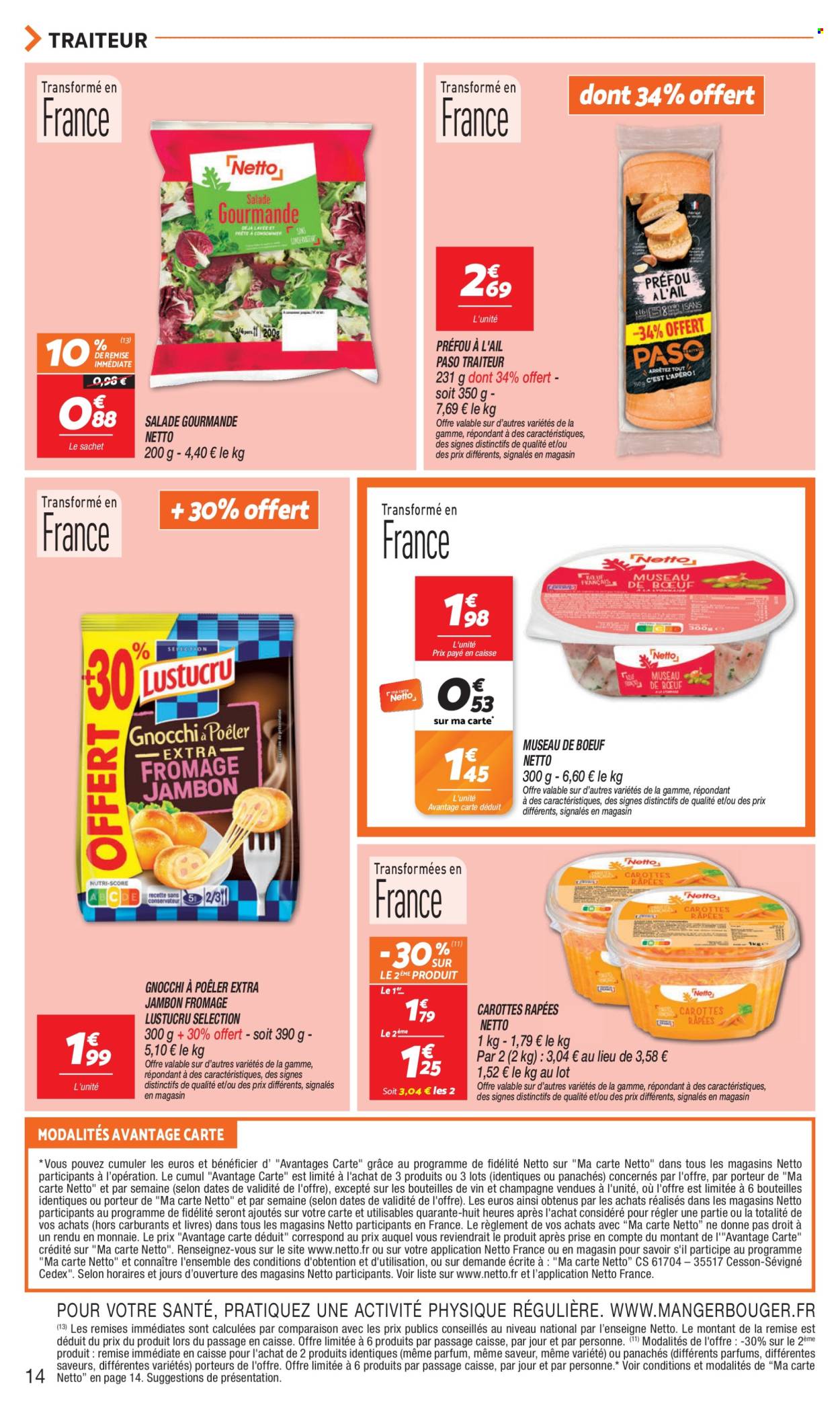 Catalogue Netto - 25.08.2026 - 31.08.2026. Page 14