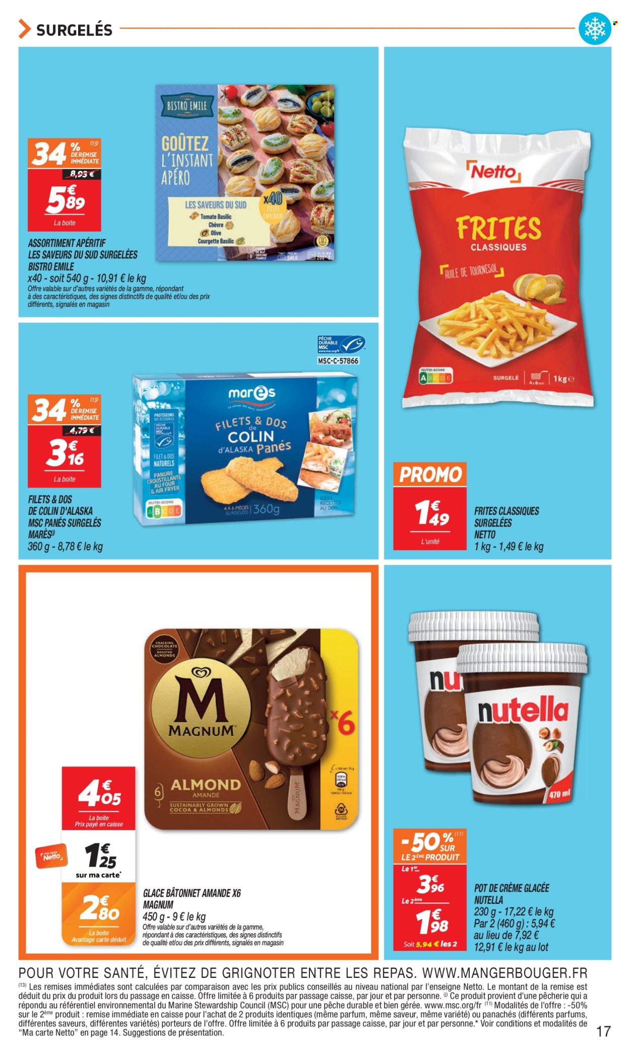 Catalogue Netto - 25.08.2026 - 31.08.2026. Page 17