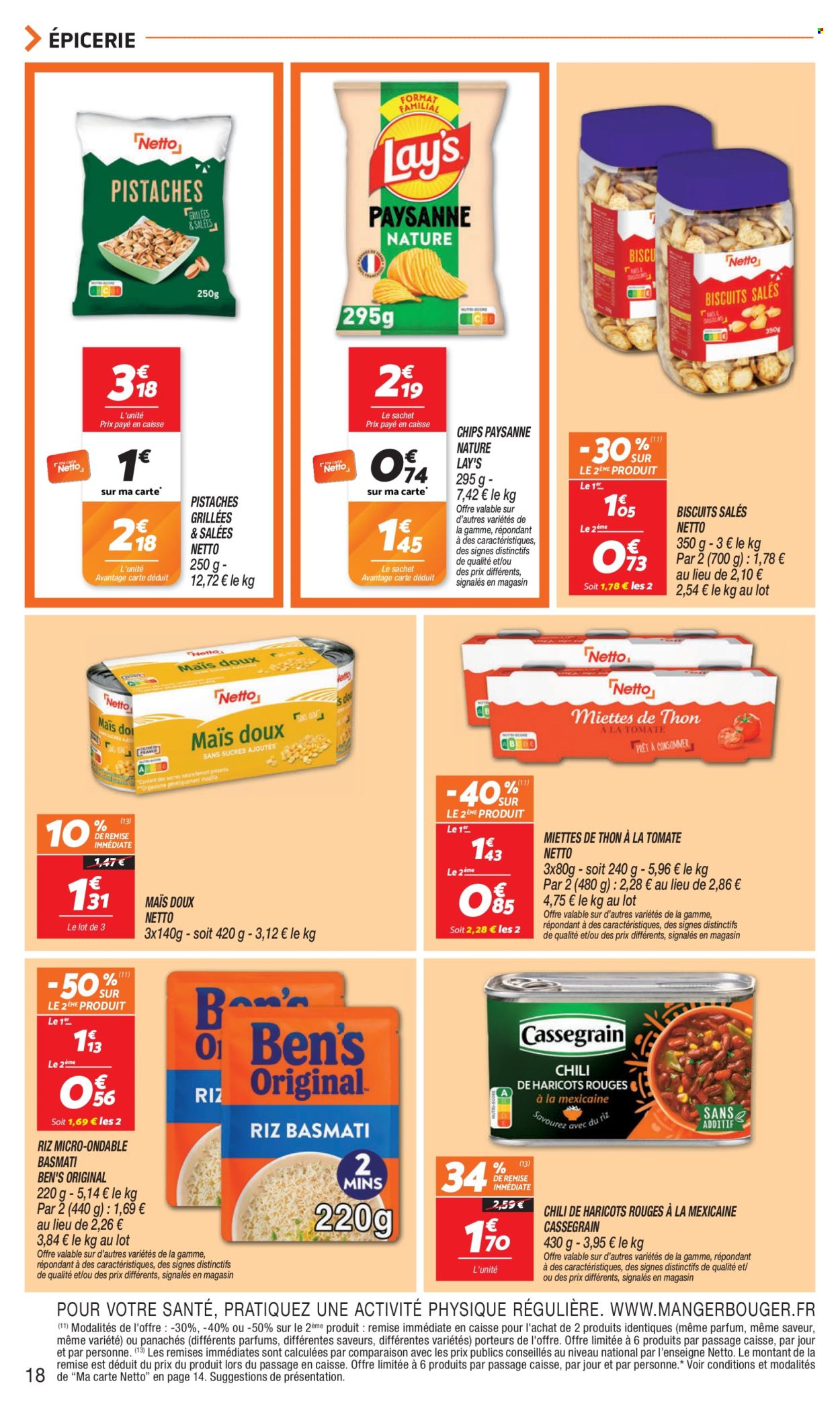 Catalogue Netto - 25.08.2026 - 31.08.2026. Page 18