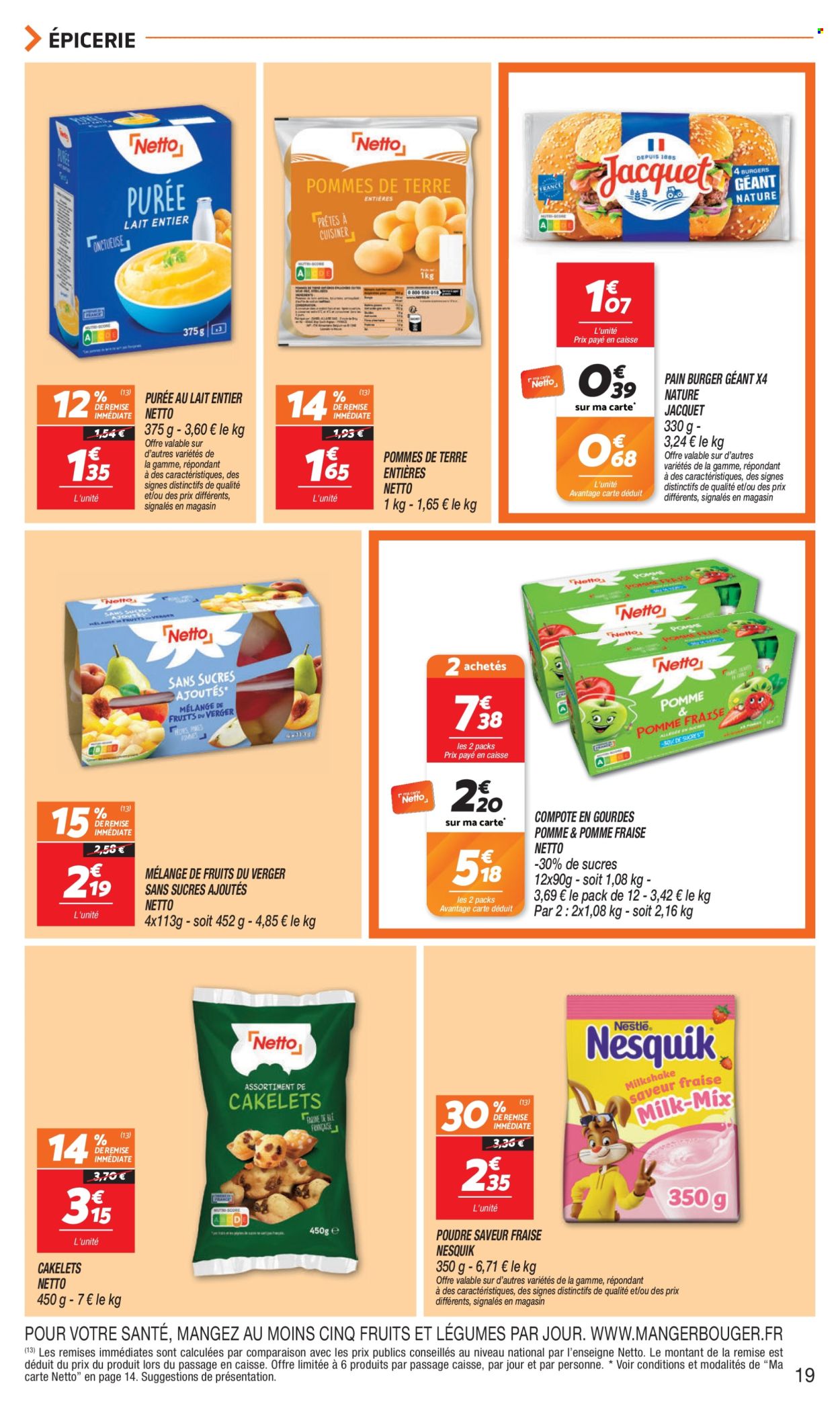 Catalogue Netto - 25.08.2026 - 31.08.2026. Page 19