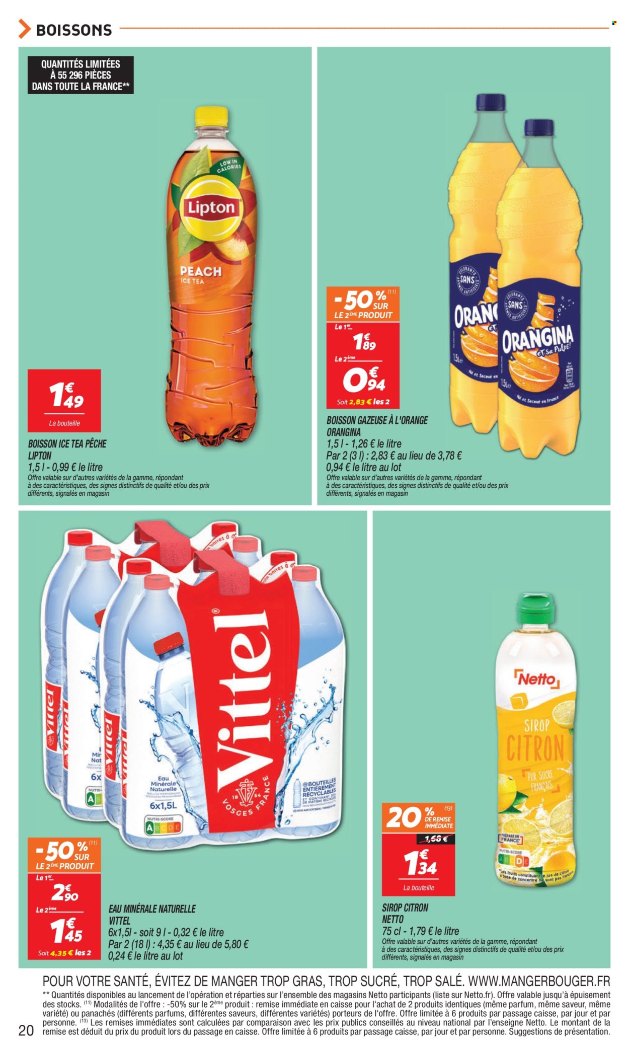 Catalogue Netto - 25.08.2026 - 31.08.2026. Page 20