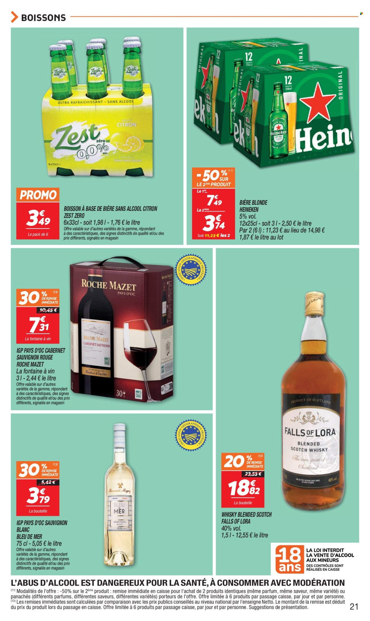 Catalogue Netto - 25.08.2026 - 31.08.2026. Page 21