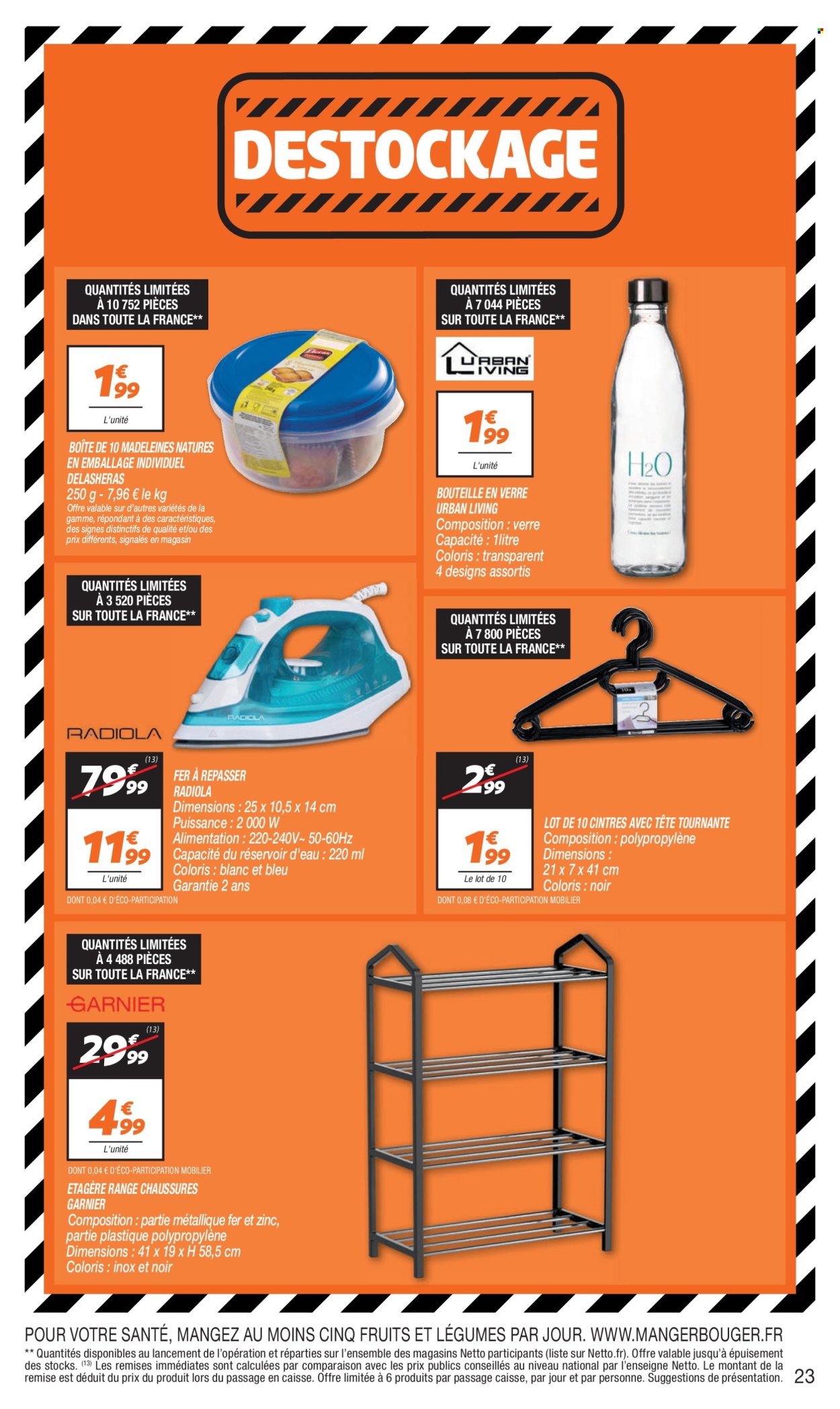Catalogue Netto - 25.08.2026 - 31.08.2026. Page 23