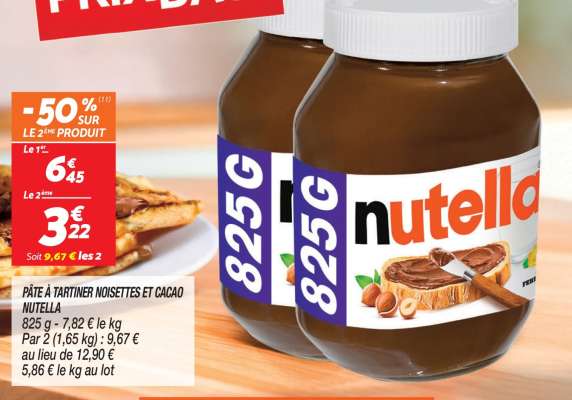 Nutella