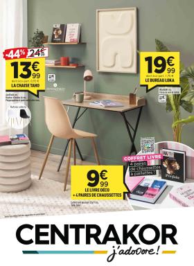 Centrakor - LA RENTRÉE DES PROMOS !