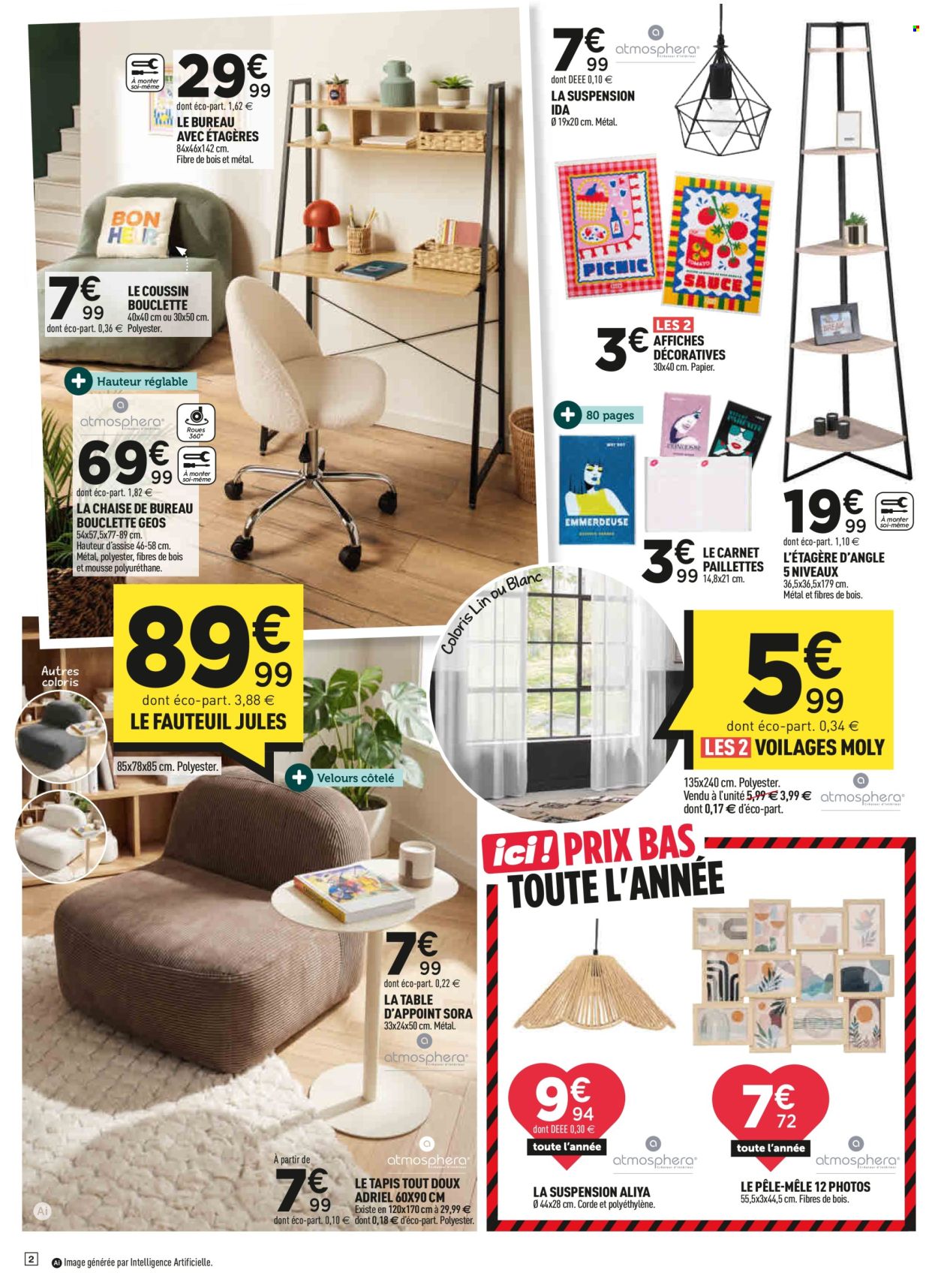 Catalogue Centrakor - 17.08.2026 - 30.08.2026. Page 2
