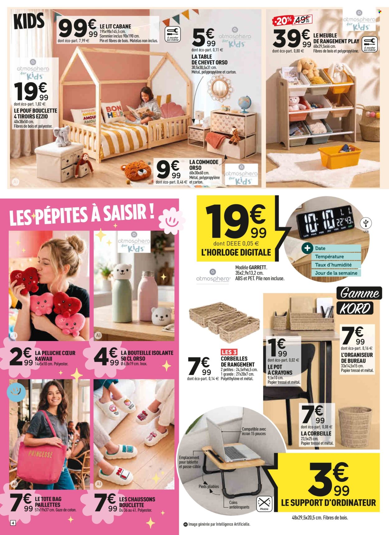 Catalogue Centrakor - 17.08.2026 - 30.08.2026. Page 4