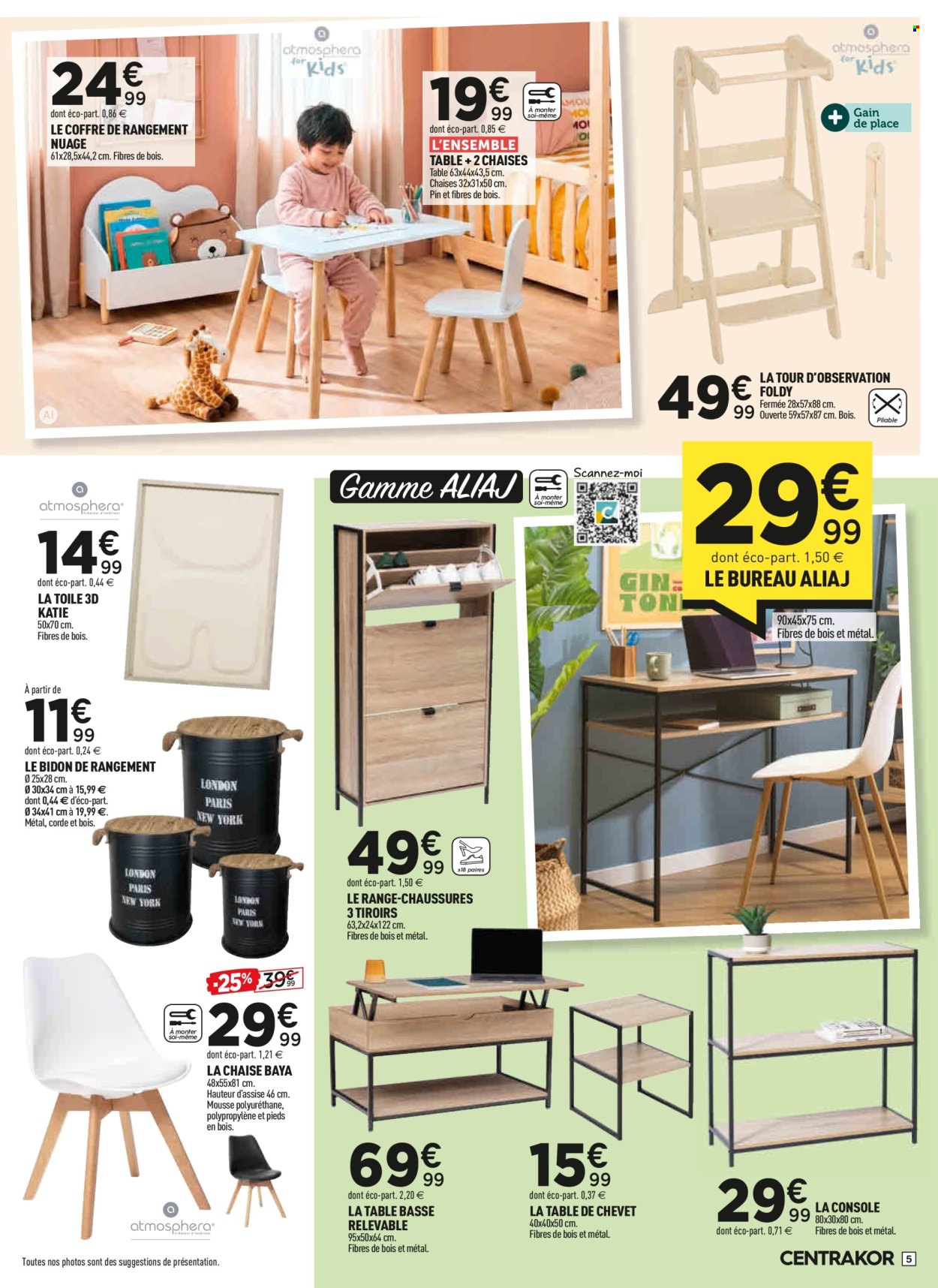 Catalogue Centrakor - 17.08.2026 - 30.08.2026. Page 5