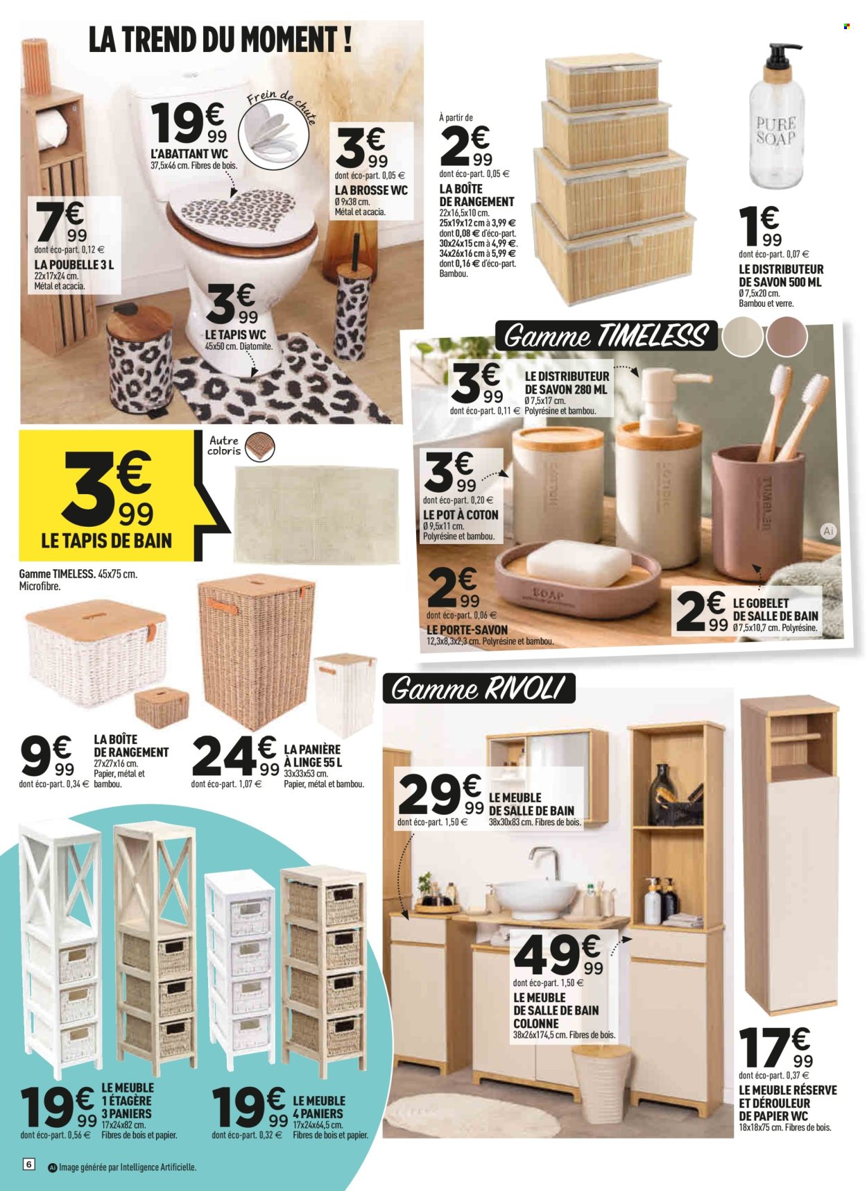 Catalogue Centrakor - 17.08.2026 - 30.08.2026. Page 6
