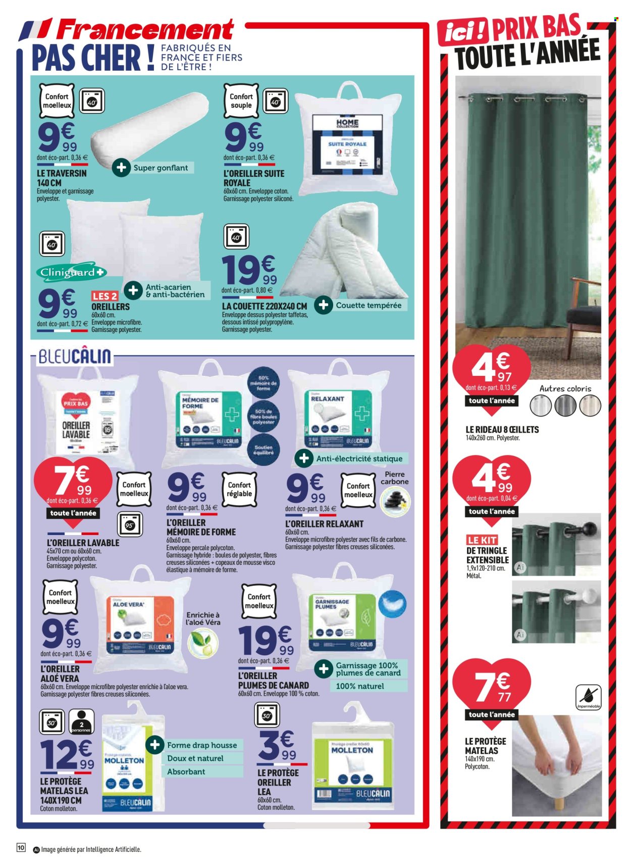 Catalogue Centrakor - 17.08.2026 - 30.08.2026. Page 10