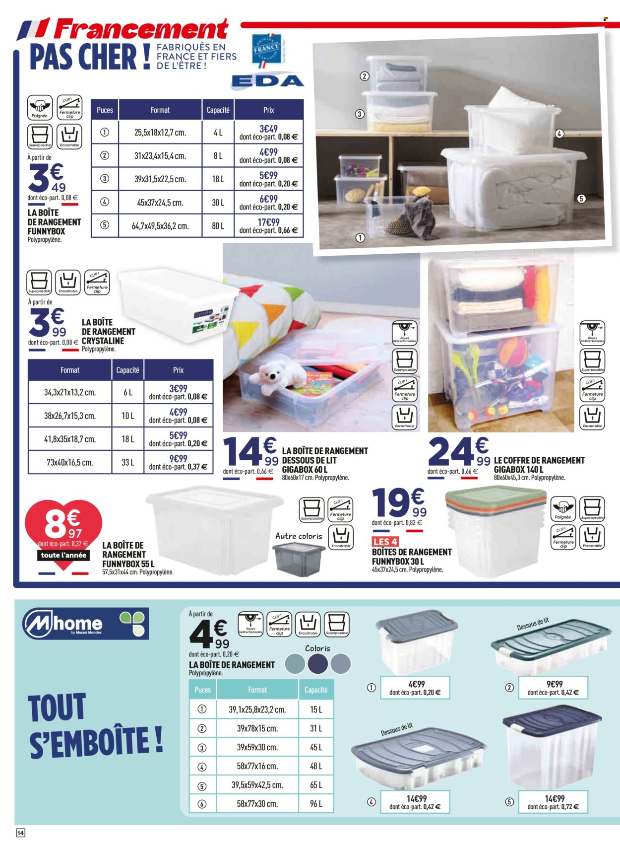 Catalogue Centrakor - 17.08.2026 - 30.08.2026. Page 14