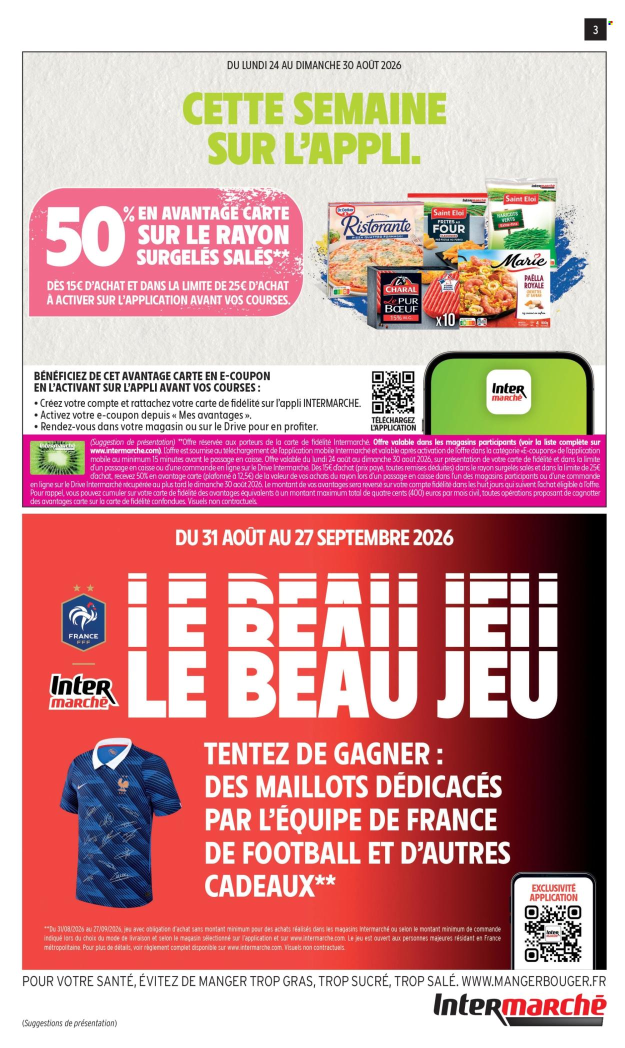 Catalogue Intermarché Super - 25.08.2026 - 06.09.2026. Page 3