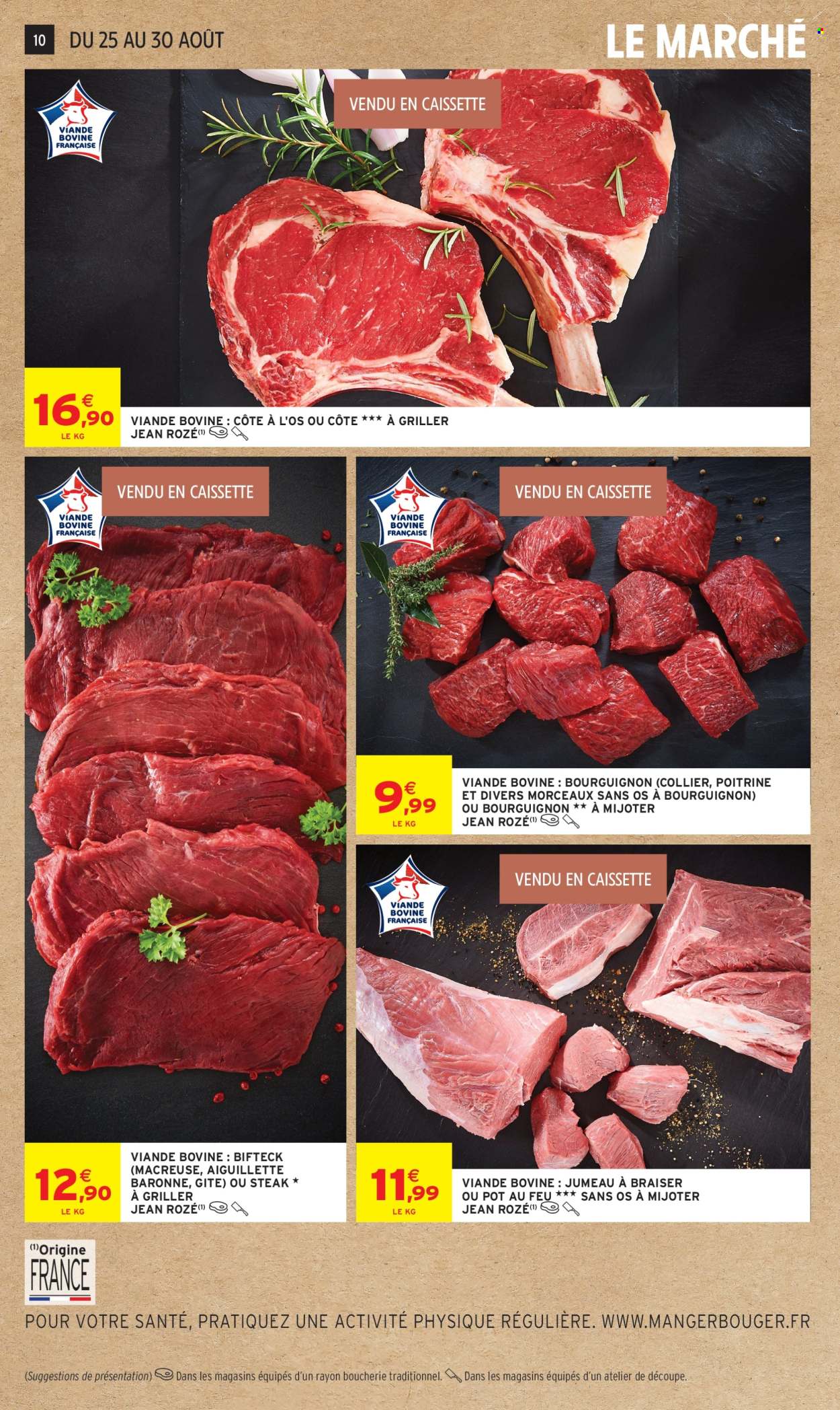 Catalogue Intermarché Super - 25.08.2026 - 06.09.2026. Page 10