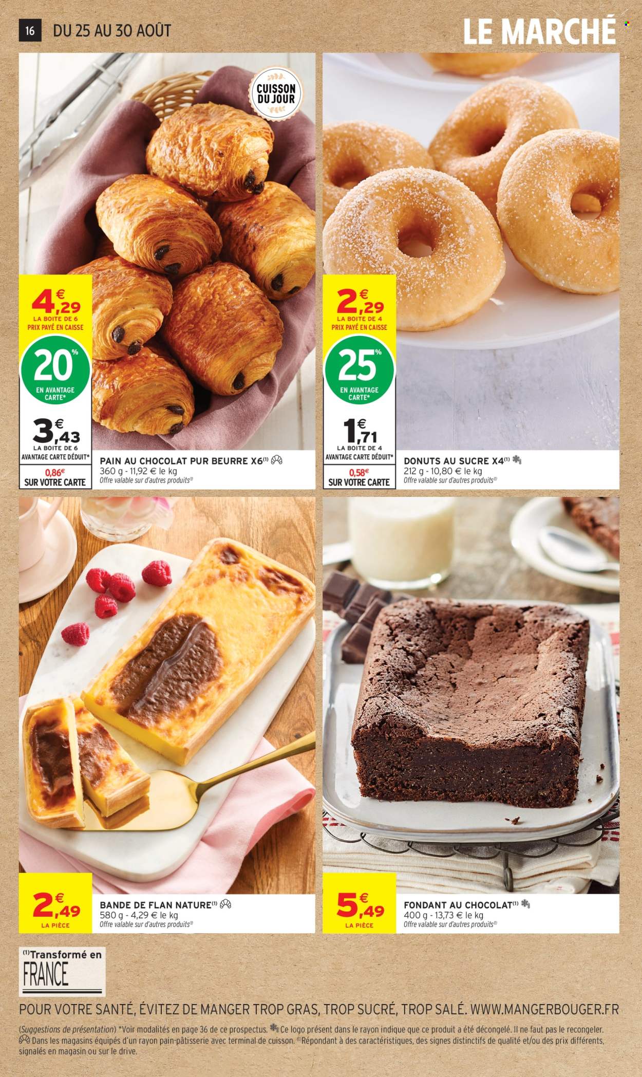 Catalogue Intermarché Super - 25.08.2026 - 06.09.2026. Page 16