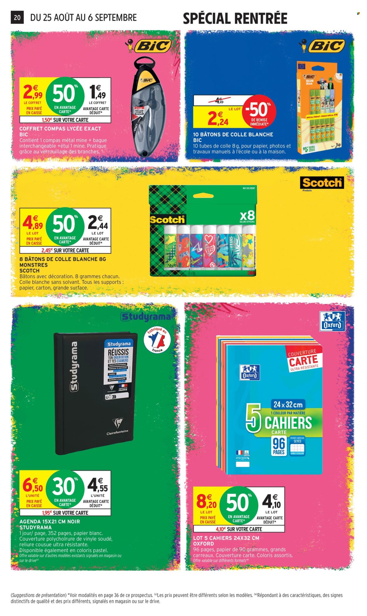 Catalogue Intermarché Super - 25.08.2026 - 06.09.2026. Page 20