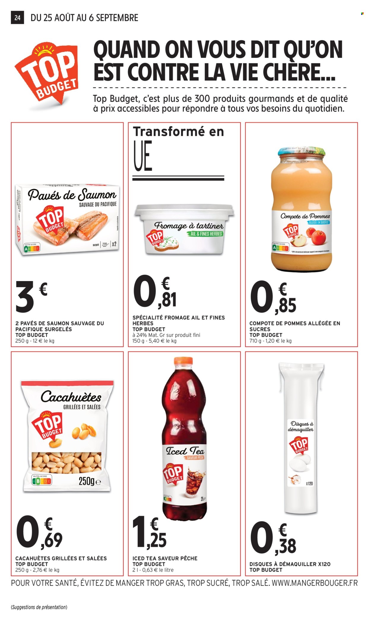 Catalogue Intermarché Super - 25.08.2026 - 06.09.2026. Page 24