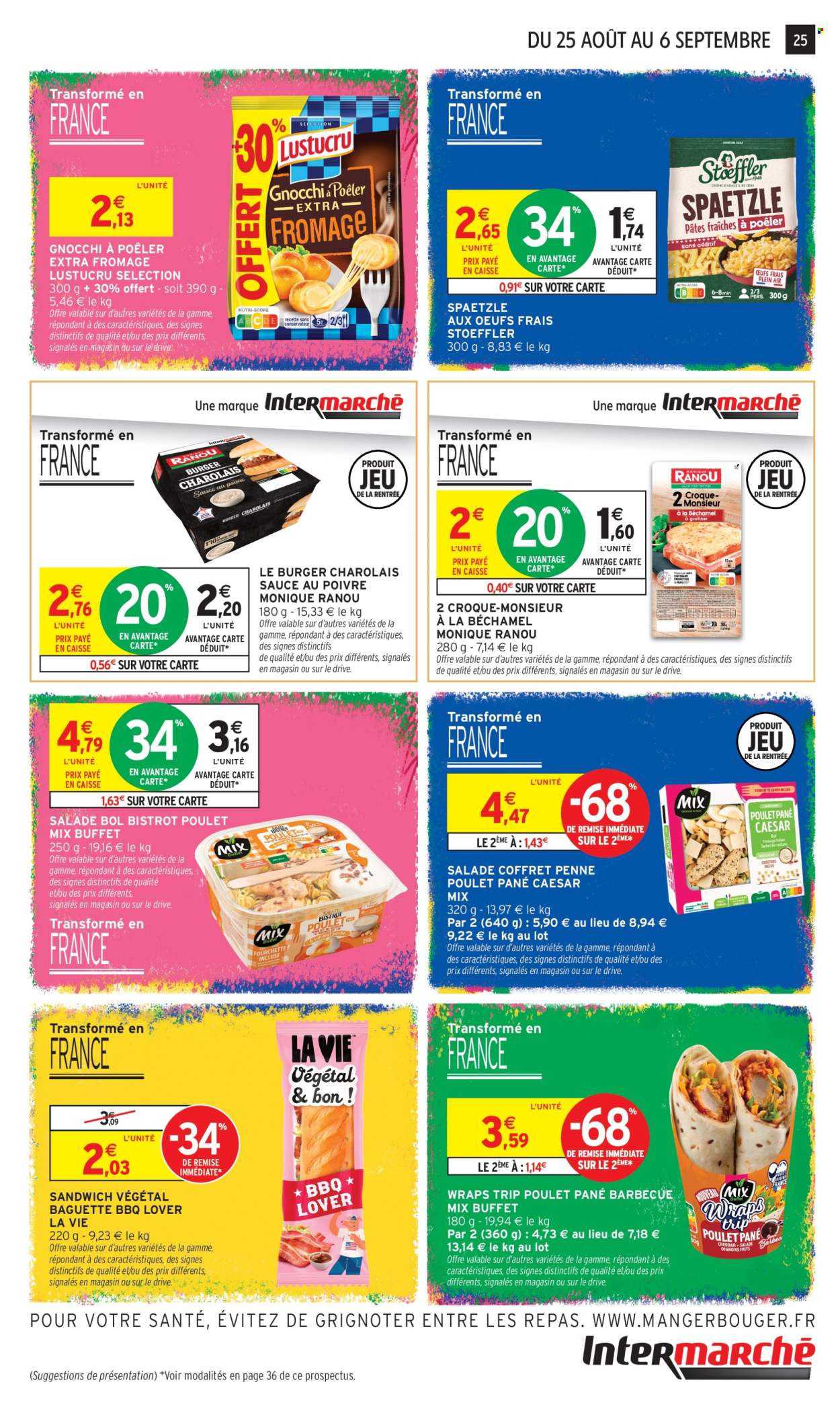 Catalogue Intermarché Super - 25.08.2026 - 06.09.2026. Page 25