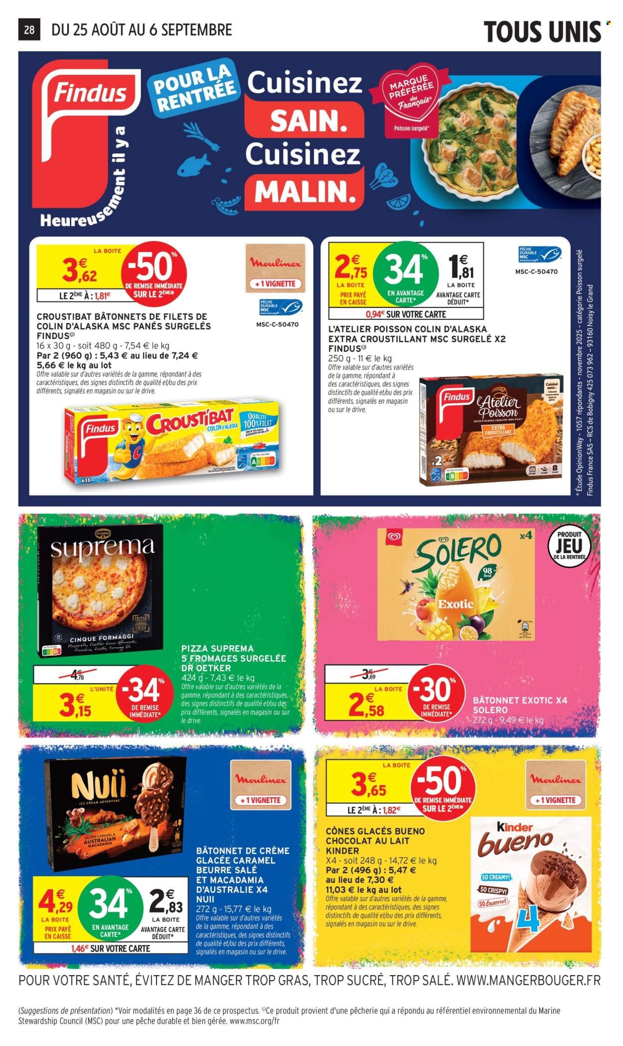 Catalogue Intermarché Super - 25.08.2026 - 06.09.2026. Page 28