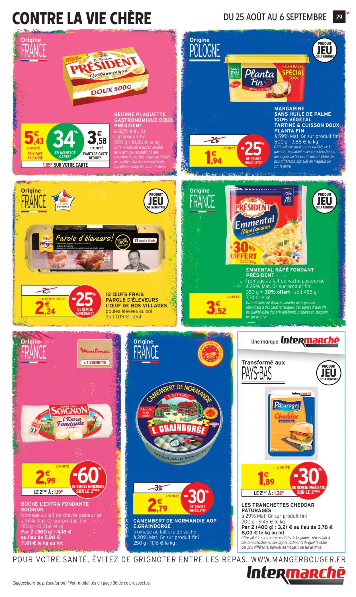 Catalogue Intermarché Super - 25.08.2026 - 06.09.2026. Page 29