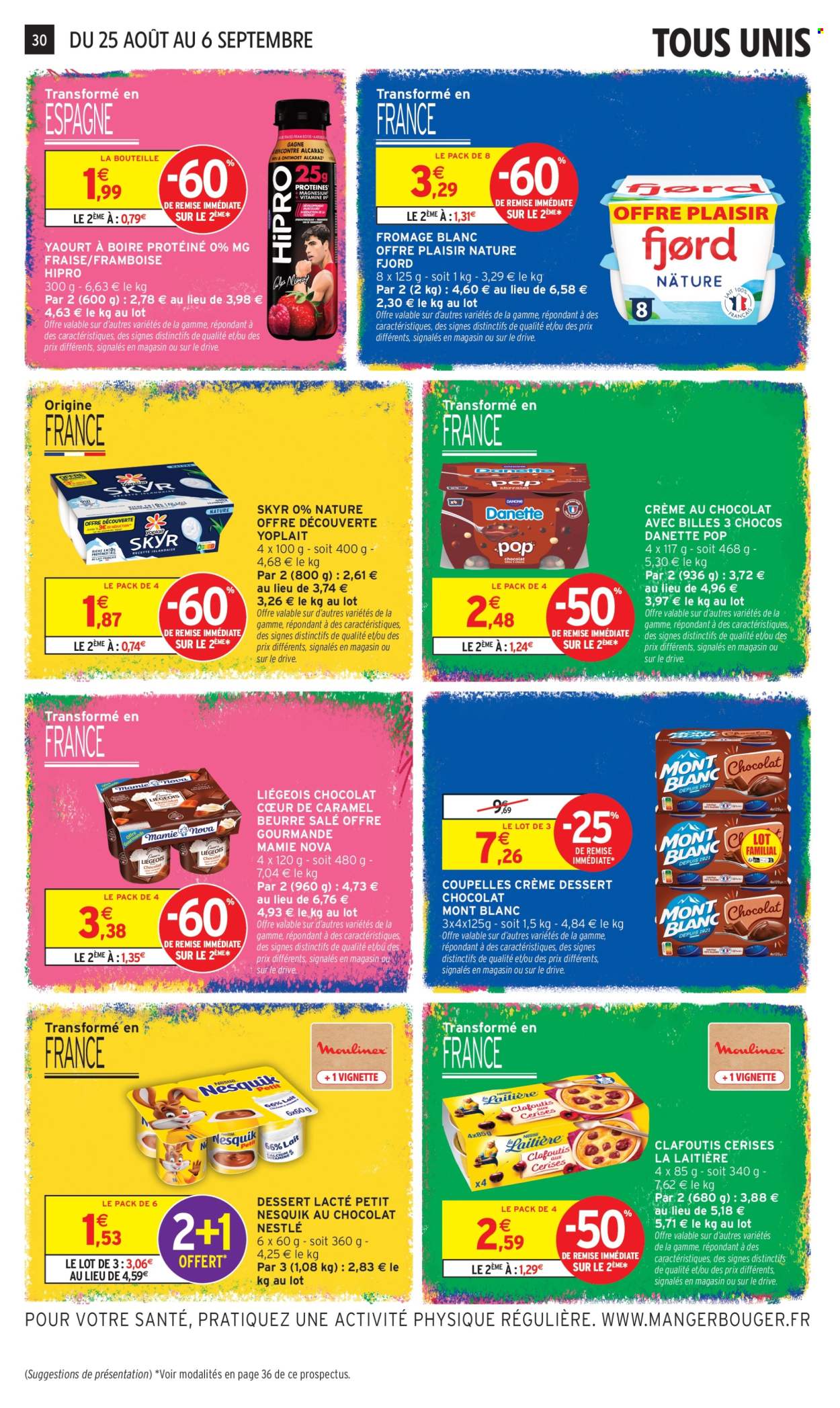 Catalogue Intermarché Super - 25.08.2026 - 06.09.2026. Page 30