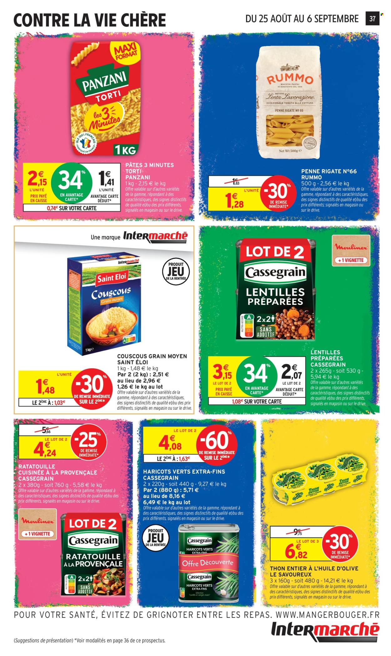 Catalogue Intermarché Super - 25.08.2026 - 06.09.2026. Page 37