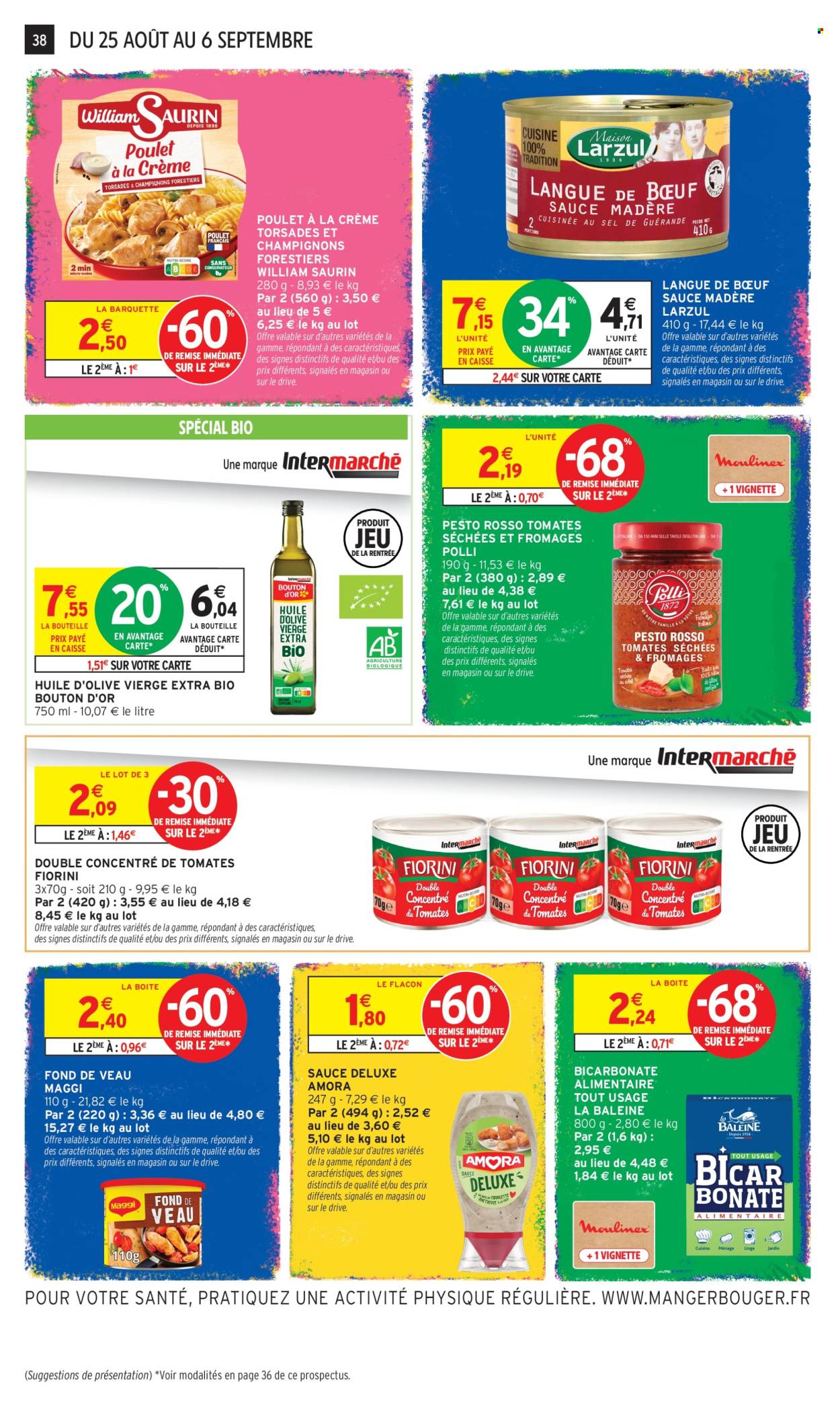 Catalogue Intermarché Super - 25.08.2026 - 06.09.2026. Page 38