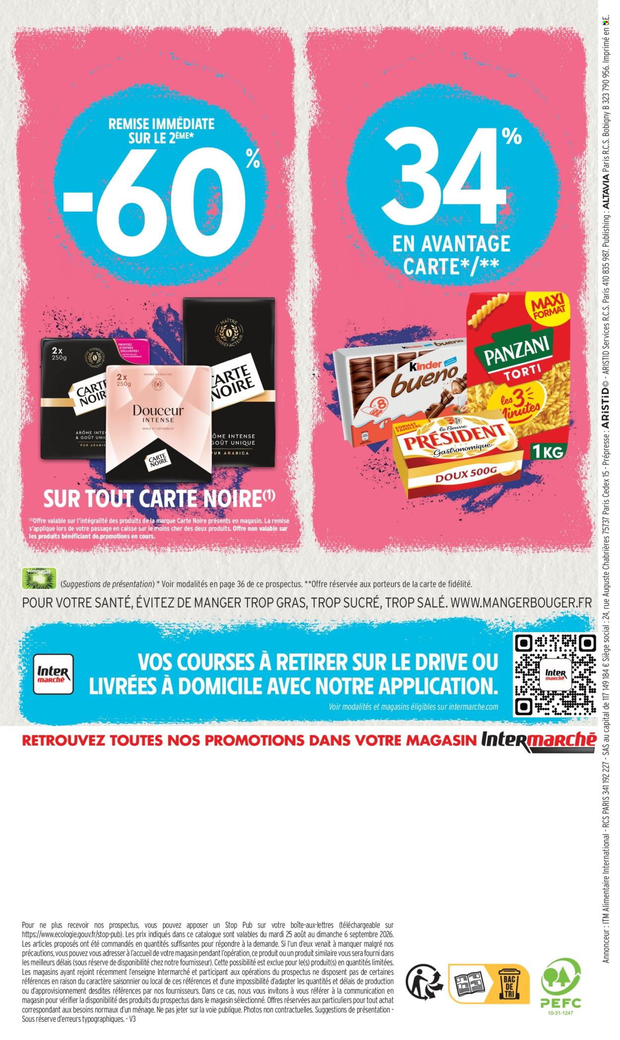 Catalogue Intermarché Super - 25.08.2026 - 06.09.2026. Page 48
