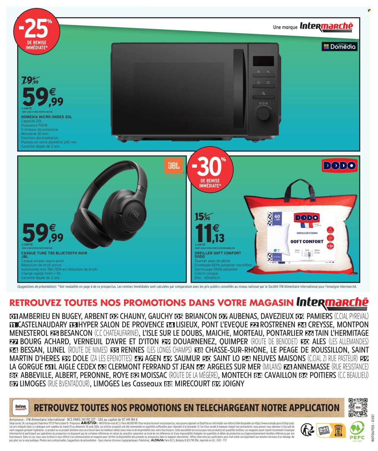 Catalogue Intermarché - 25.08.2026 - 30.08.2026. Page 12