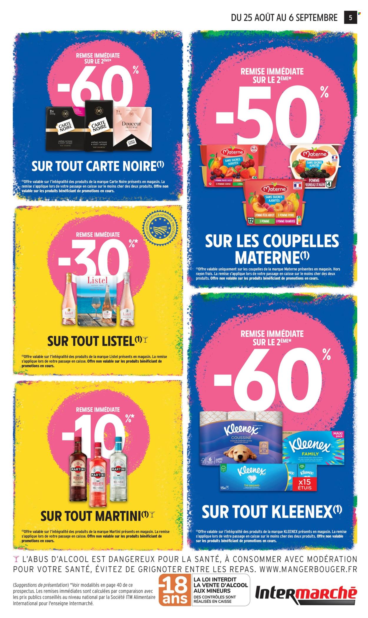 Catalogue Intermarché Hyper - 25.08.2026 - 06.09.2026. Page 5