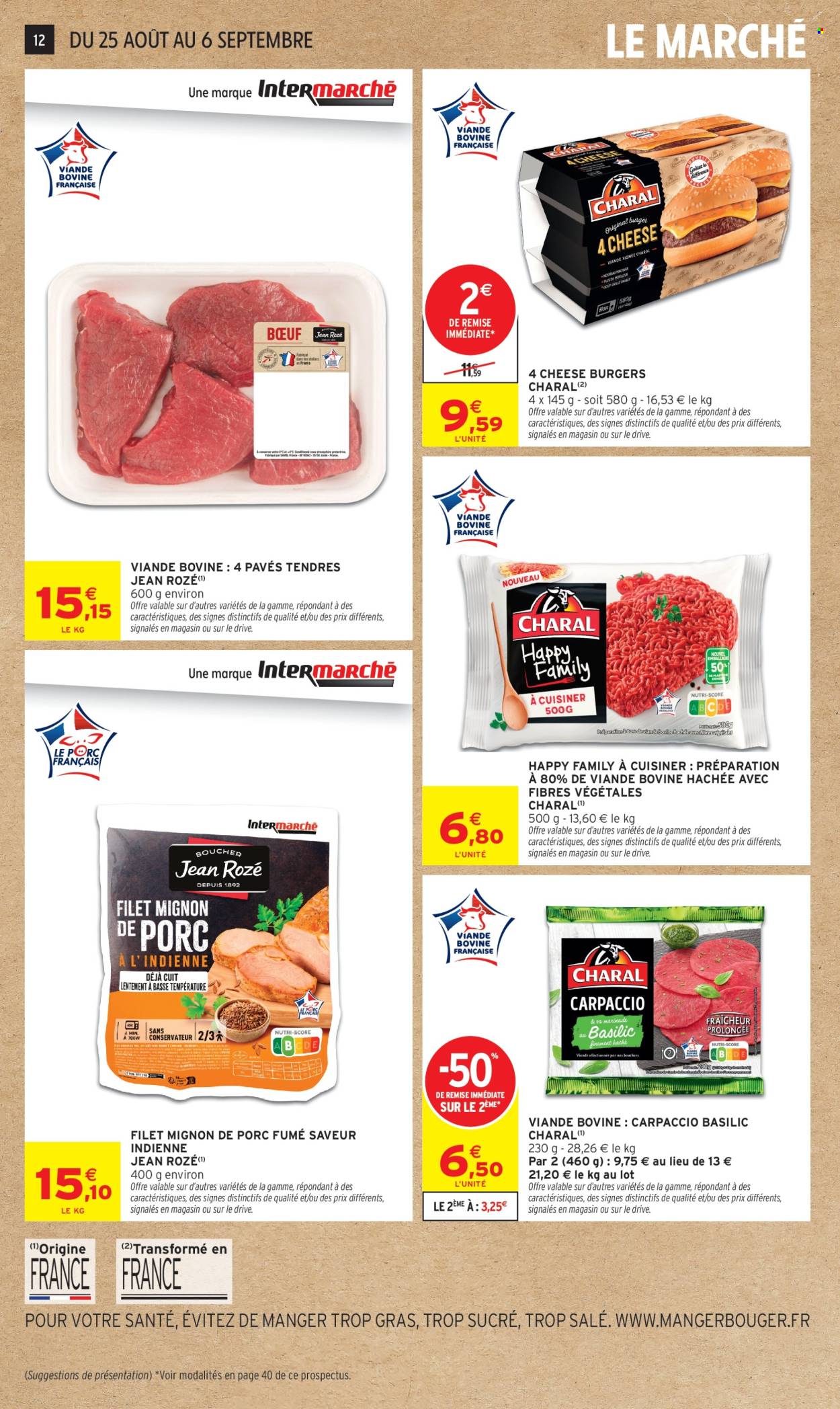Catalogue Intermarché Hyper - 25.08.2026 - 06.09.2026. Page 12