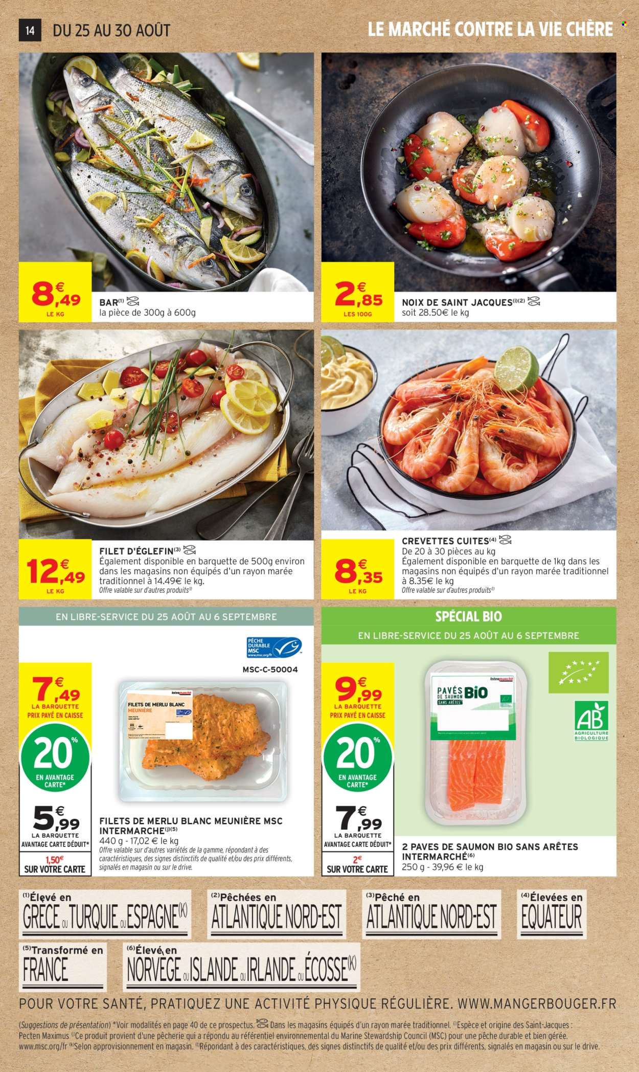 Catalogue Intermarché Hyper - 25.08.2026 - 06.09.2026. Page 14