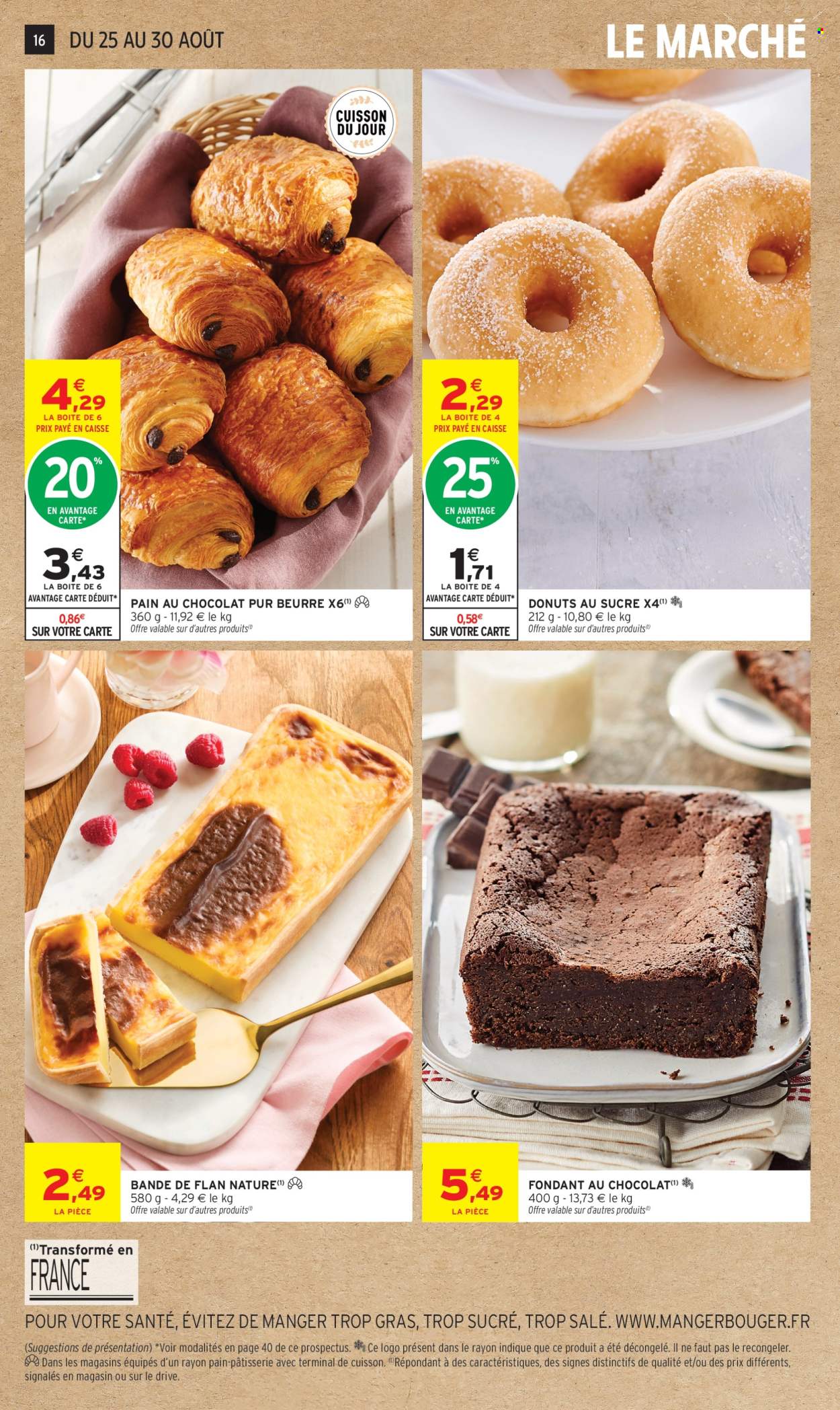 Catalogue Intermarché Hyper - 25.08.2026 - 06.09.2026. Page 16