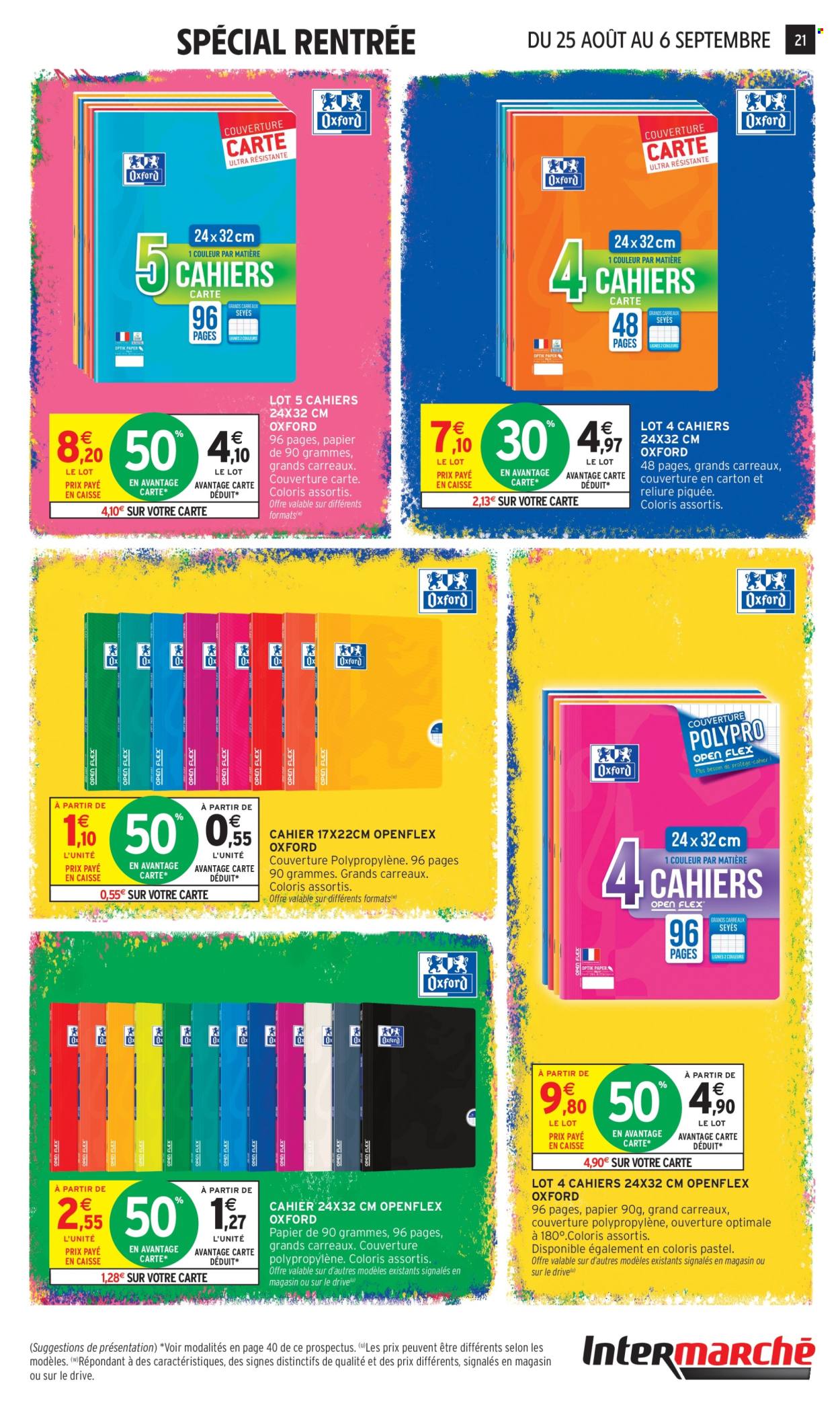 Catalogue Intermarché Hyper - 25.08.2026 - 06.09.2026. Page 21