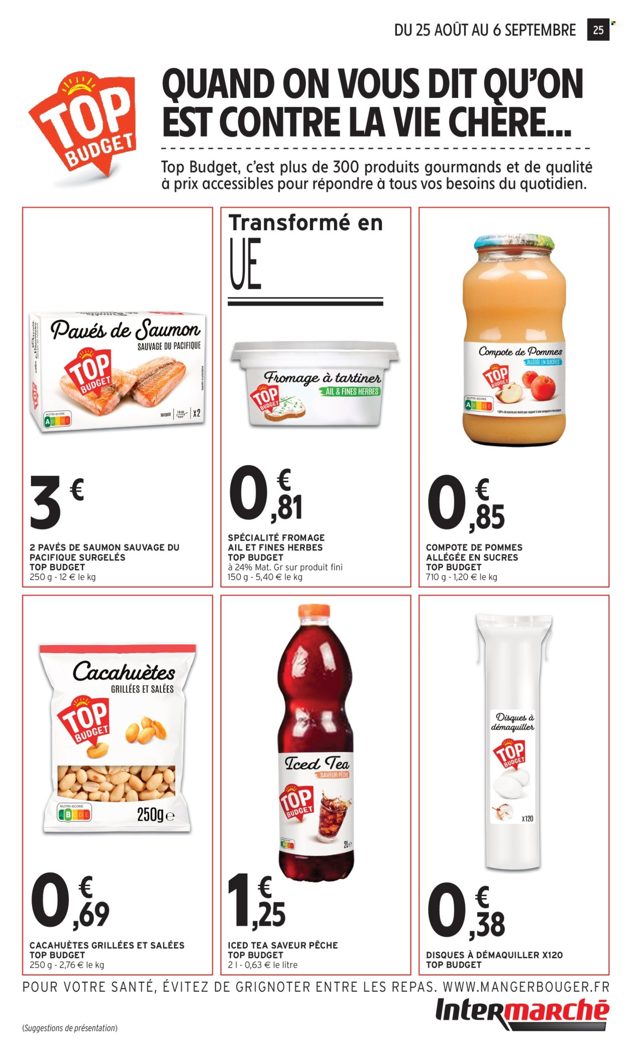 Catalogue Intermarché Hyper - 25.08.2026 - 06.09.2026. Page 25