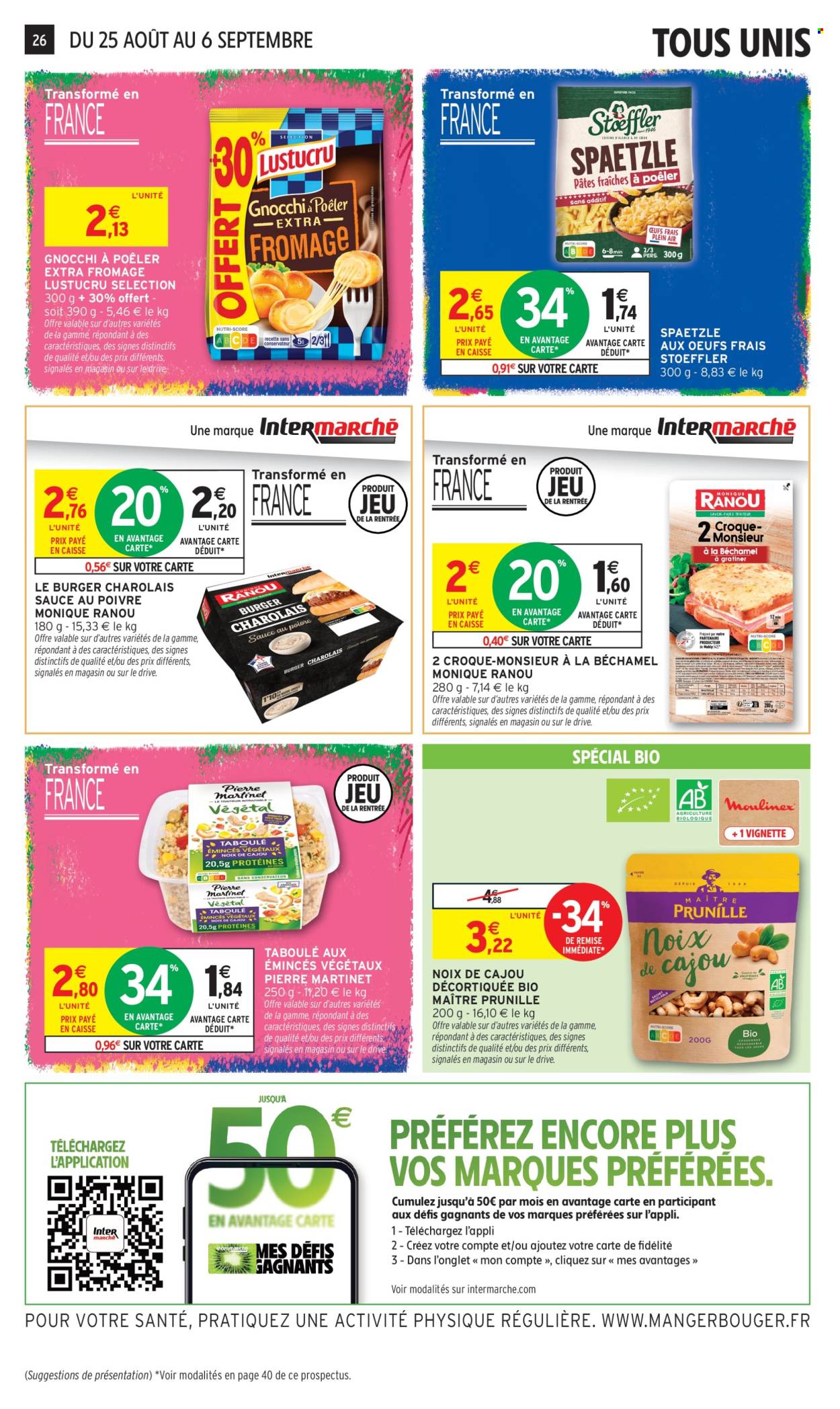 Catalogue Intermarché Hyper - 25.08.2026 - 06.09.2026. Page 26
