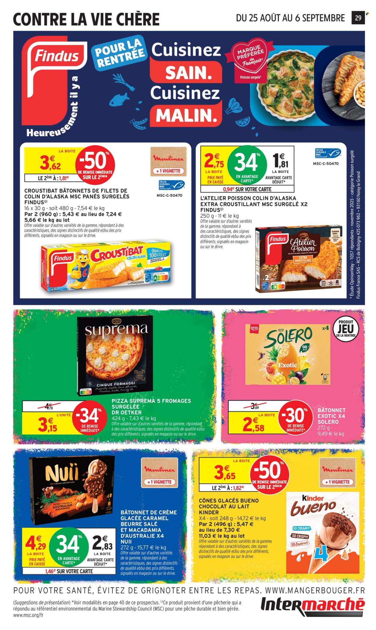 Catalogue Intermarché Hyper - 25.08.2026 - 06.09.2026. Page 29