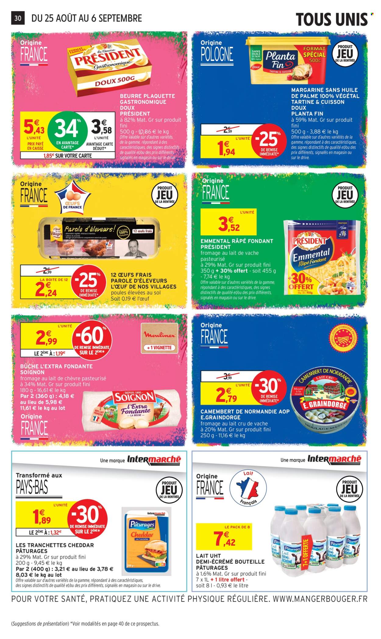 Catalogue Intermarché Hyper - 25.08.2026 - 06.09.2026. Page 30