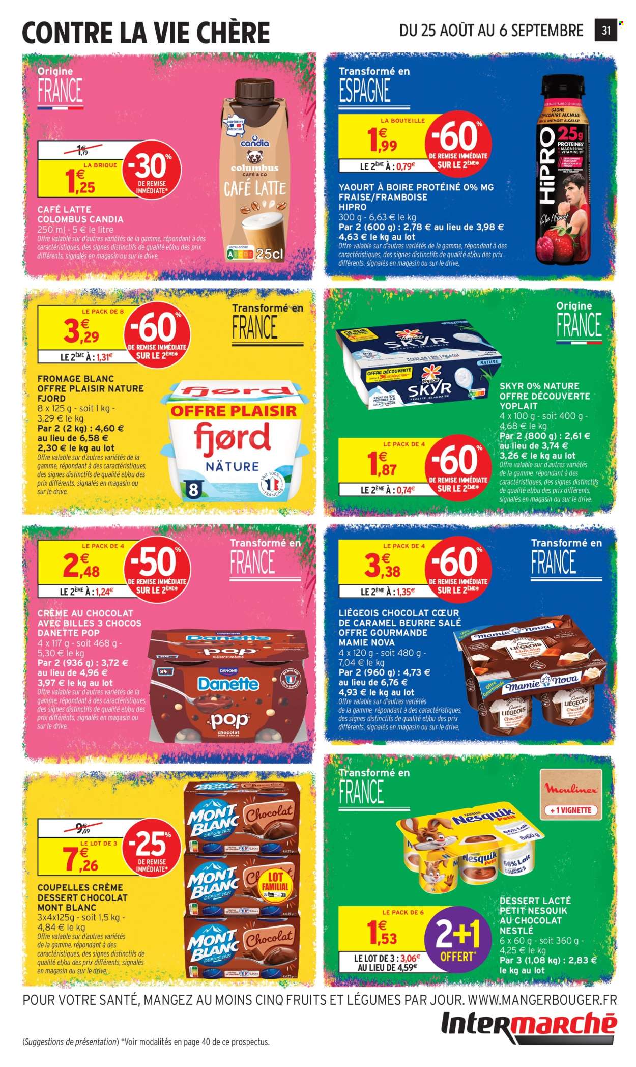 Catalogue Intermarché Hyper - 25.08.2026 - 06.09.2026. Page 31