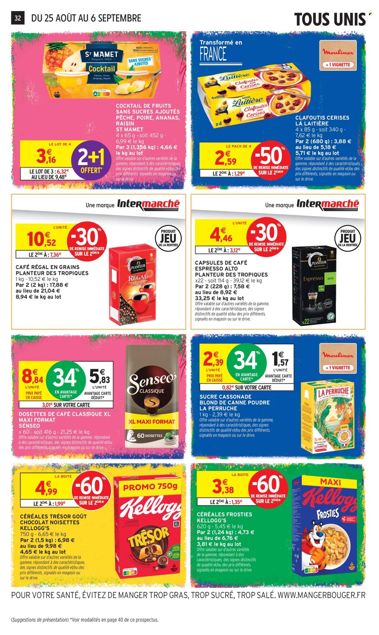 Catalogue Intermarché Hyper - 25.08.2026 - 06.09.2026. Page 32
