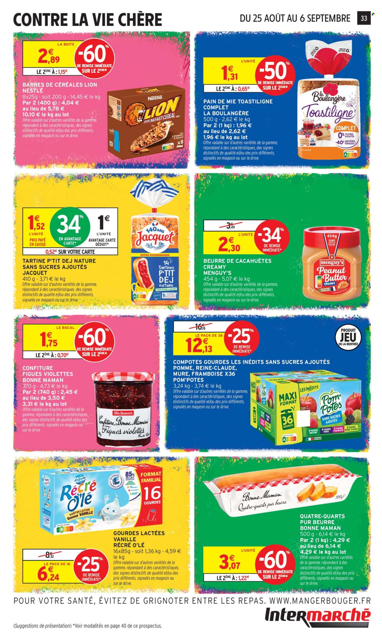 Catalogue Intermarché Hyper - 25.08.2026 - 06.09.2026. Page 33