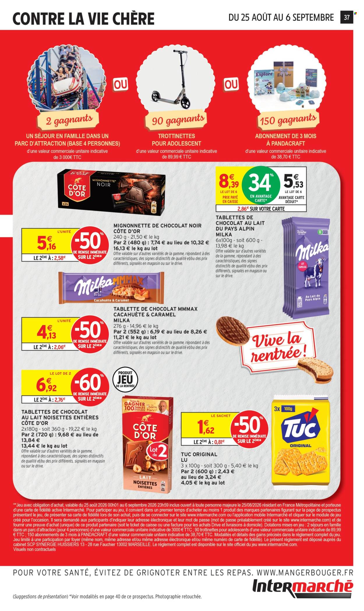 Catalogue Intermarché Hyper - 25.08.2026 - 06.09.2026. Page 37