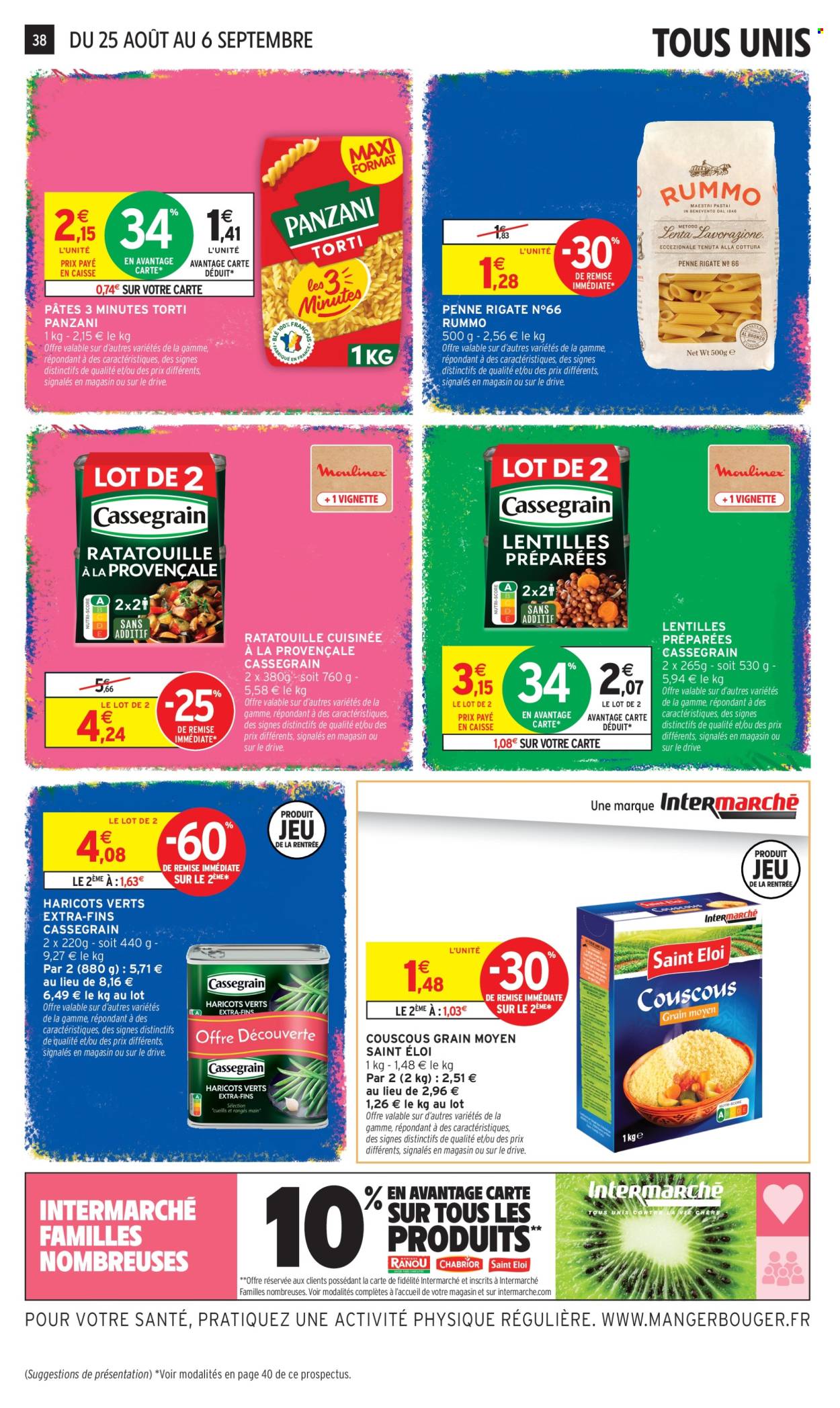 Catalogue Intermarché Hyper - 25.08.2026 - 06.09.2026. Page 38